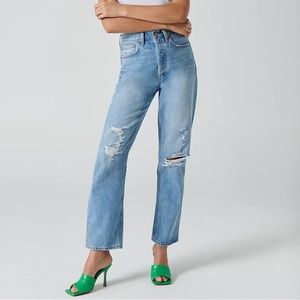 Denim forum Aritzia jeans